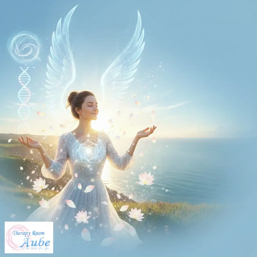 曼荼羅コード多次元ヒーリング-高機能エンパスへ進化する2025年11月遠隔＆録画セッション