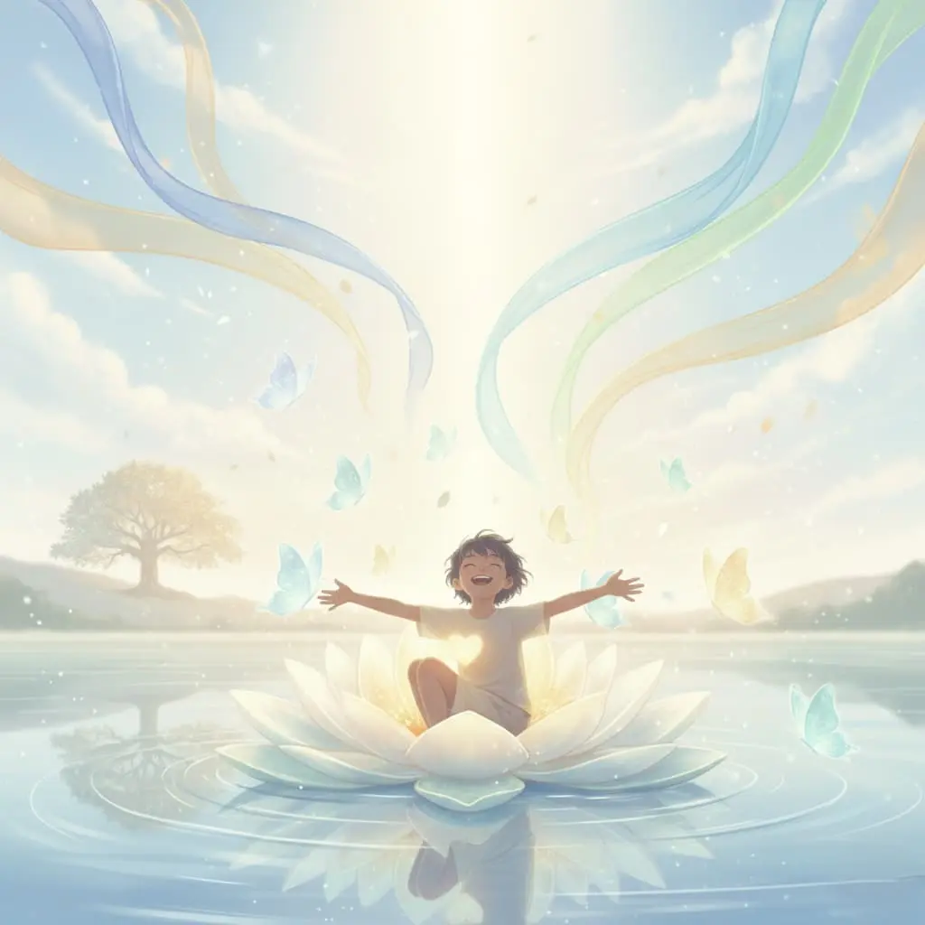 多次元統合退行セラピー｜インナーチャイルド｜前世療法