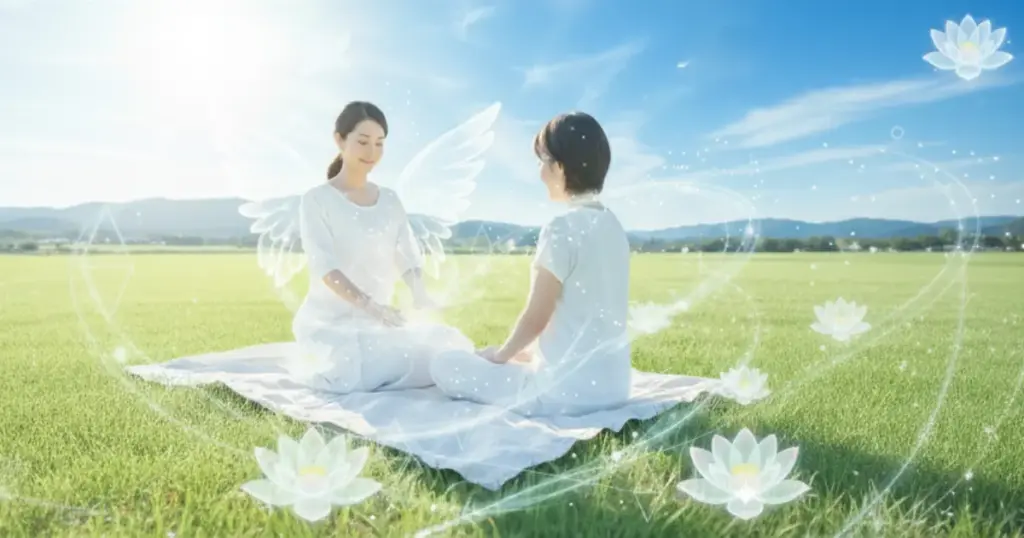 レイキファーストセミナー（伝授）体験談