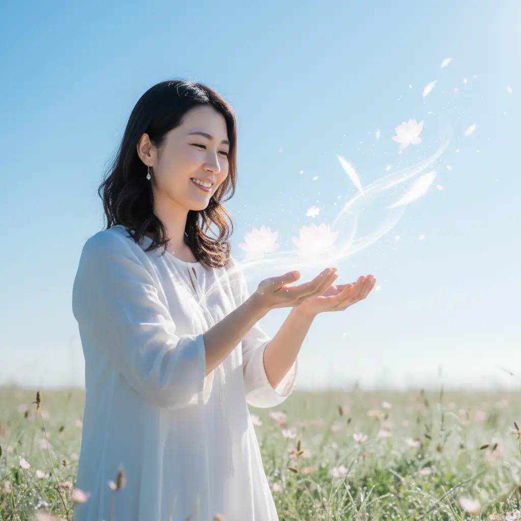 レイキファースト体験談⑭：手の温もりで体が軽くなった体験