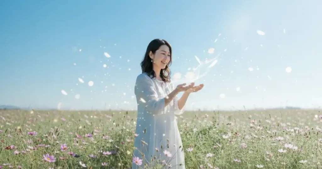 レイキセカンドセミナー（伝授）体験談