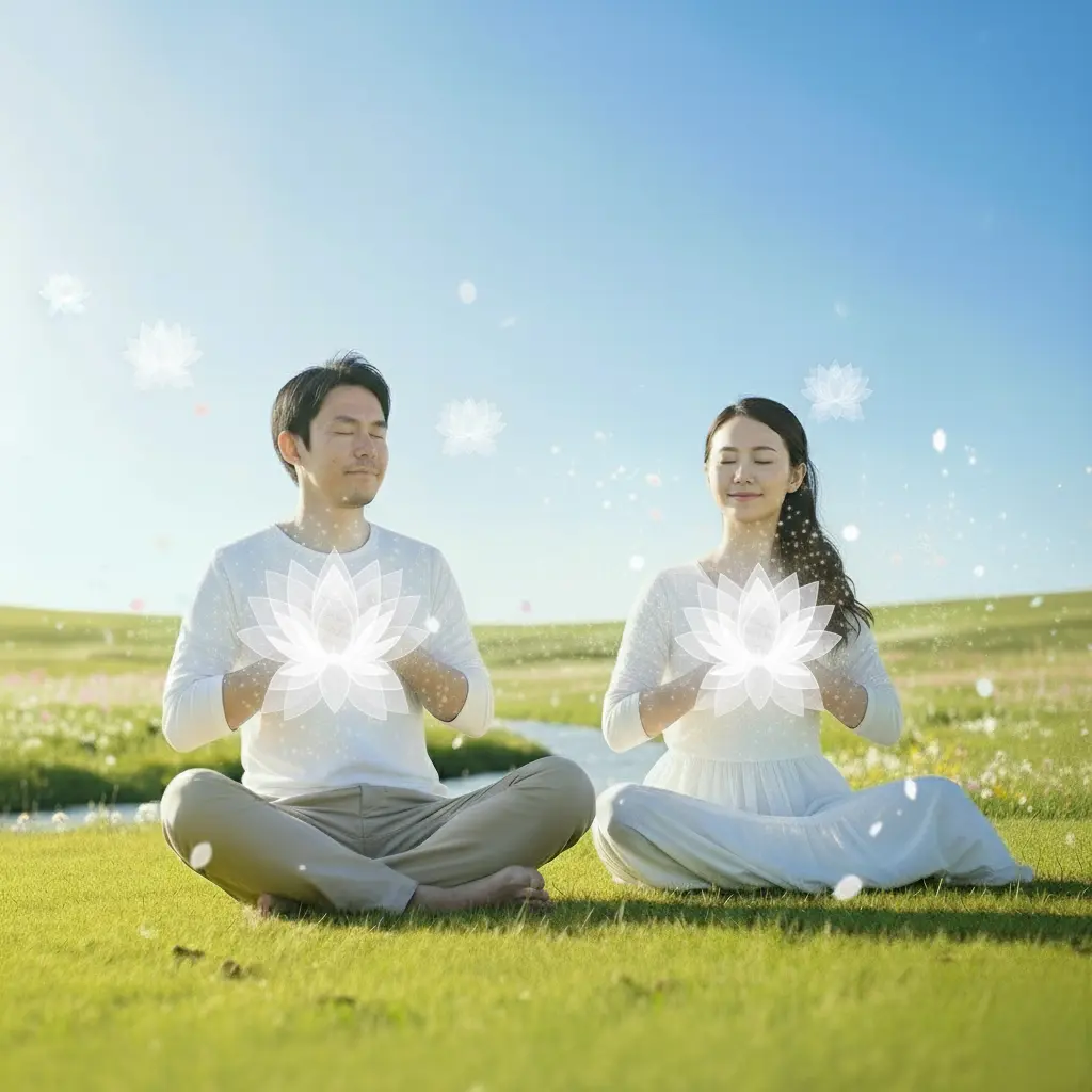 レイキセカンド体験談②：周りへのヒーリングで喜び広がる体験