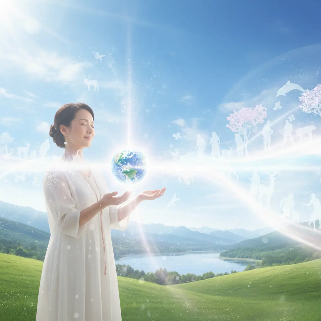 レイキティーチャー体験談①：学び直しで覚悟が芽生えた体験