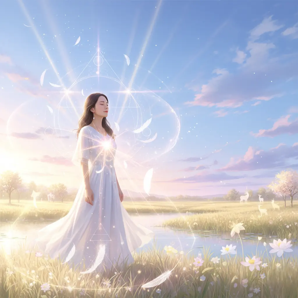 セイクリッドアクティベーション⑤：心が整い進む道が明確になる体験