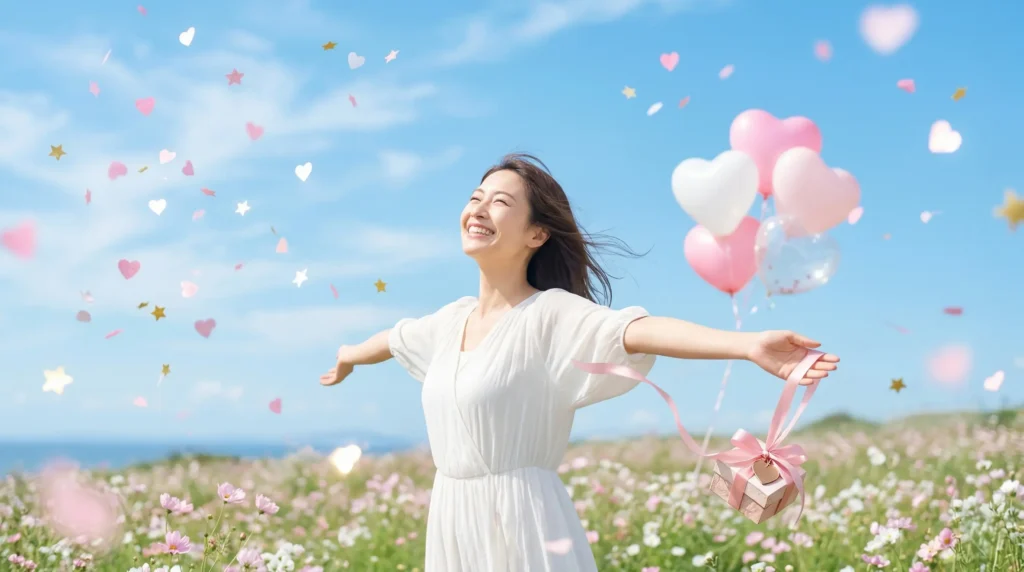 20周年×お誕生日　W祝賀