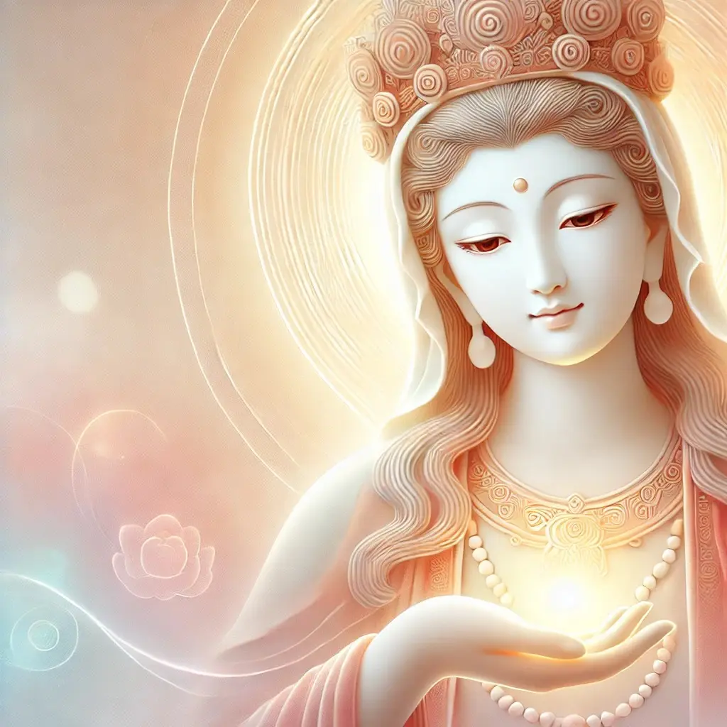 観音祝福ヒーリング