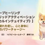 2026年8月30日開催 【遠隔グループ・セイクリッドアクティベーション・メディカルインテュイティブ(録画視聴付)】