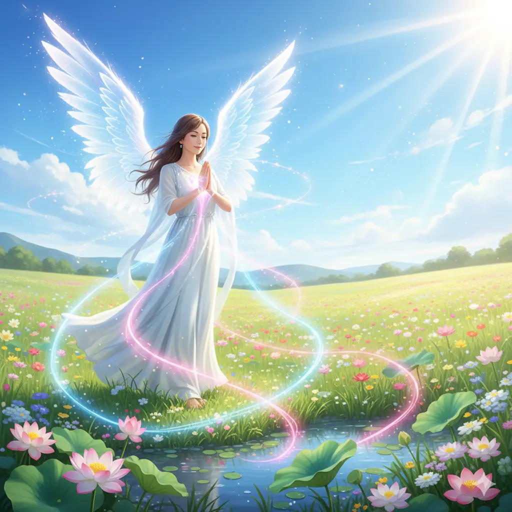 ディヴァインヒーリング⑧：自己肯定感が満ち生きやすくなる体験