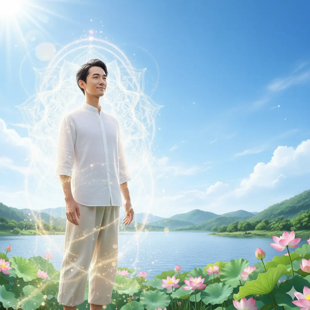 曼荼羅コード⑩：心が浄化され軽く整う体験