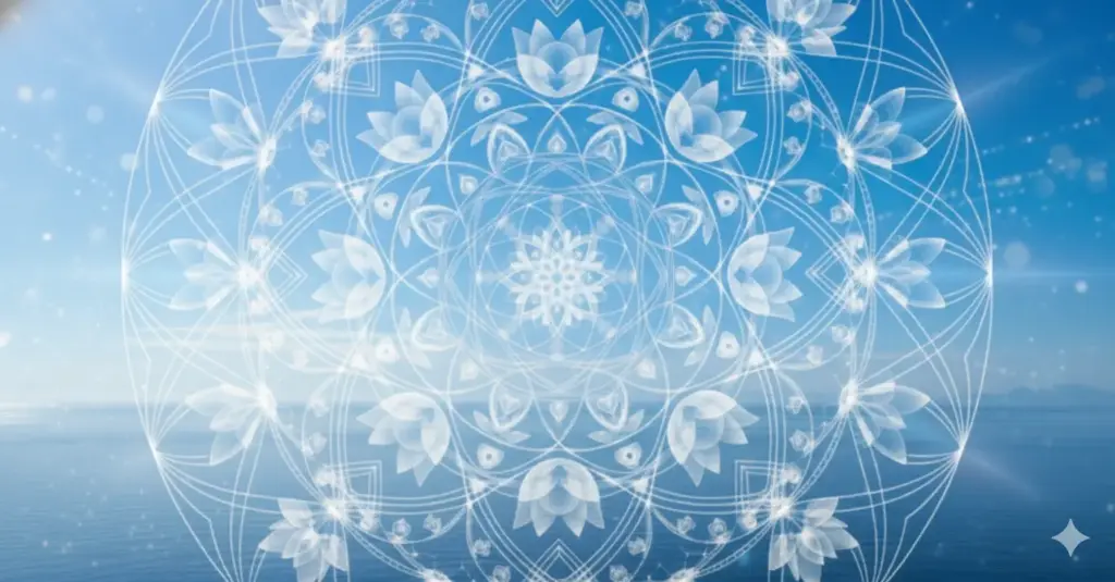 曼荼羅コード多次元ヒーリング・DNAアクティベーション