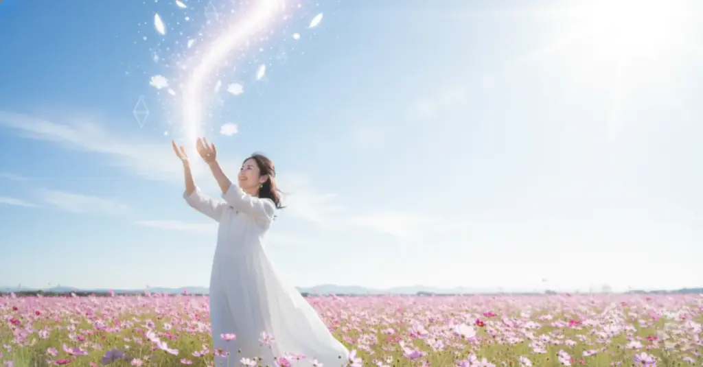 レイキサードセミナー（伝授）体験談